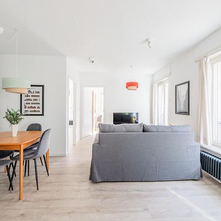 Le Strasbourgeois - Appt 60M² - 6 Voyageurs Apartment Bagian luar foto